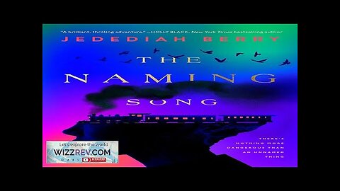 The Naming Song (Hardcover) Review