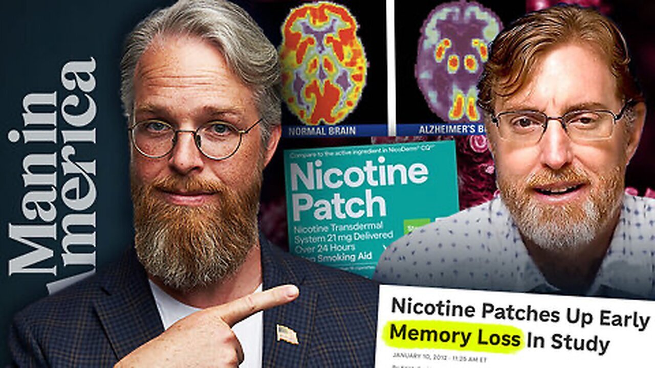 What the FDA is Hiding About Nicotine Will SHOCK You w/ Dr. Ardis