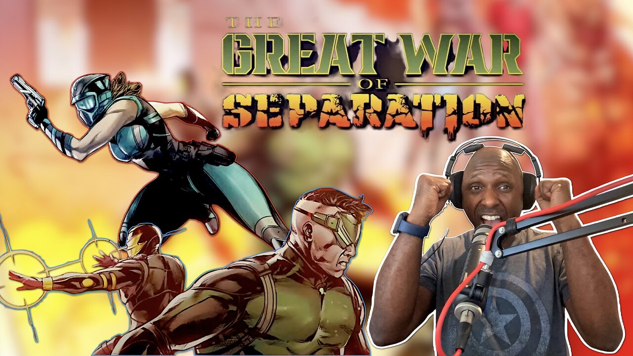 Rippaveal Showcase The Great War of Separation Reaction