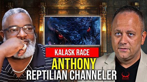 LIVE Channeling: The Reptilian Conspiracy Exposed — And Not How You'd Expect (This is Not for Everyone!) | Roderick Martin