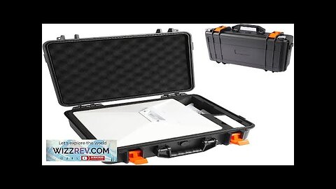 Sturdy Starlink Mini CasePrecision Cut Foam Protects Starlink Mini AccessoriesIdeal for RV Review