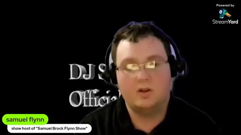 SAMUEL BROCK FLYNN SHOW PODCAST