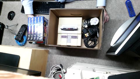 Thrift Haul and SNES Testing