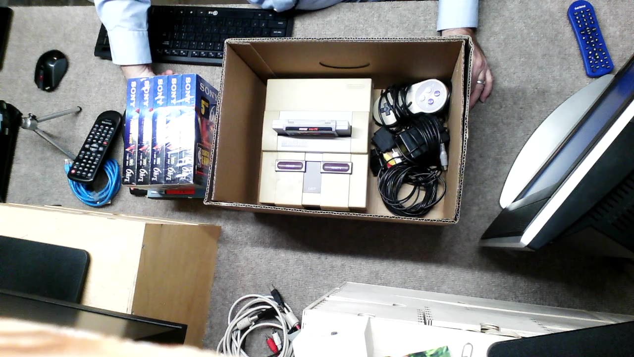 Thrift Haul and SNES Testing