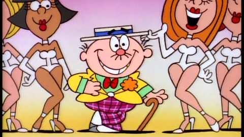 Tax Man Max | Schoolhouse Rock