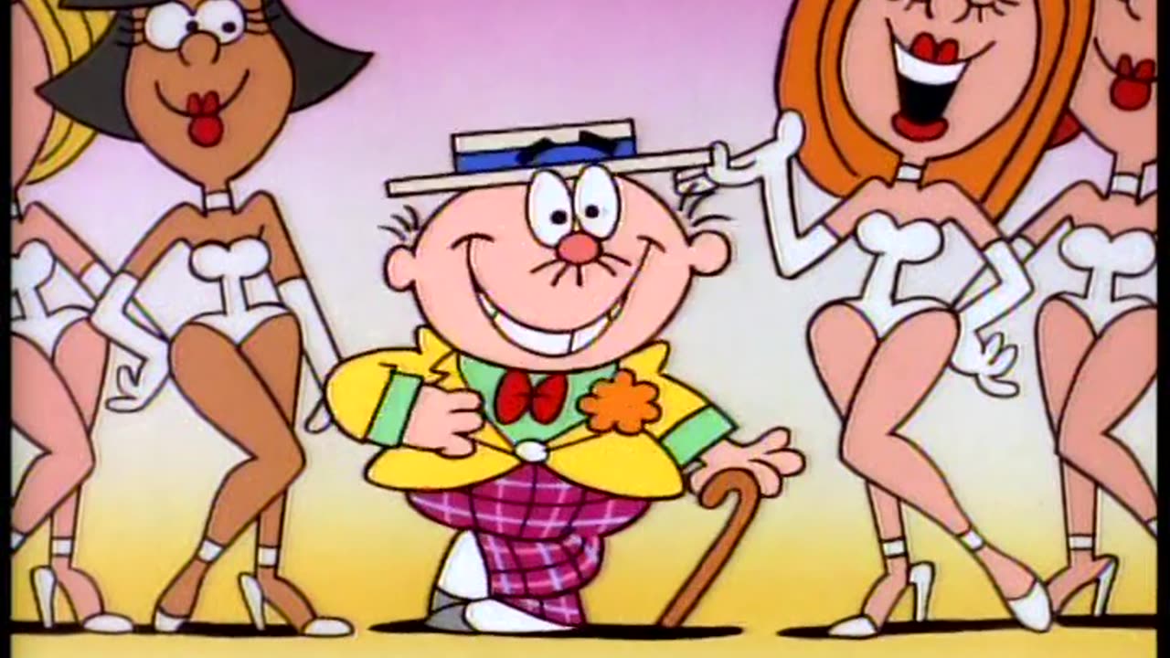 Tax Man Max | Schoolhouse Rock