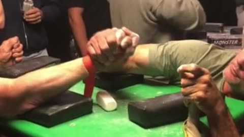 Armwrestling Master Devon Larratt Training
