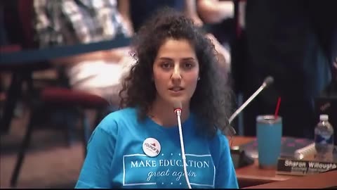 Angry Teacher CONFRONTS School Board For SILENCING Parents.