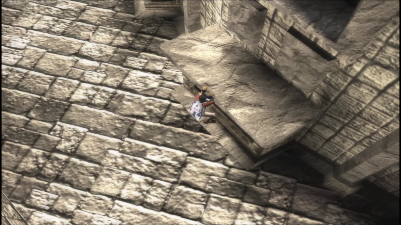 ICO - PS2 - #1