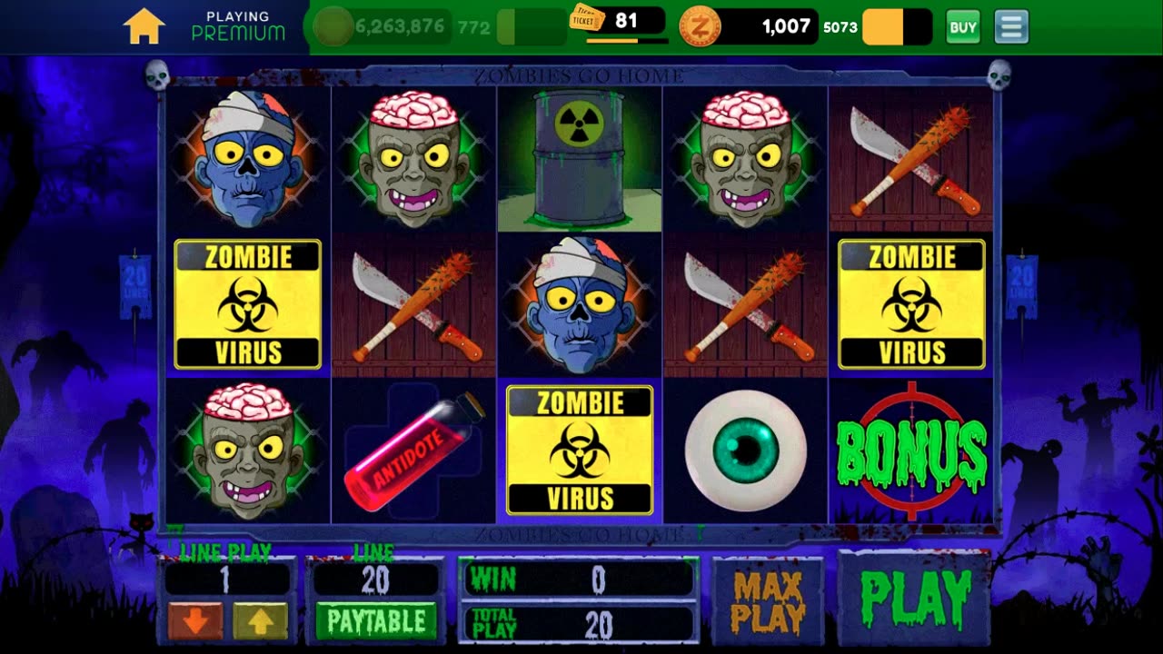 Rick's Online Slots 7/21/2025 PM