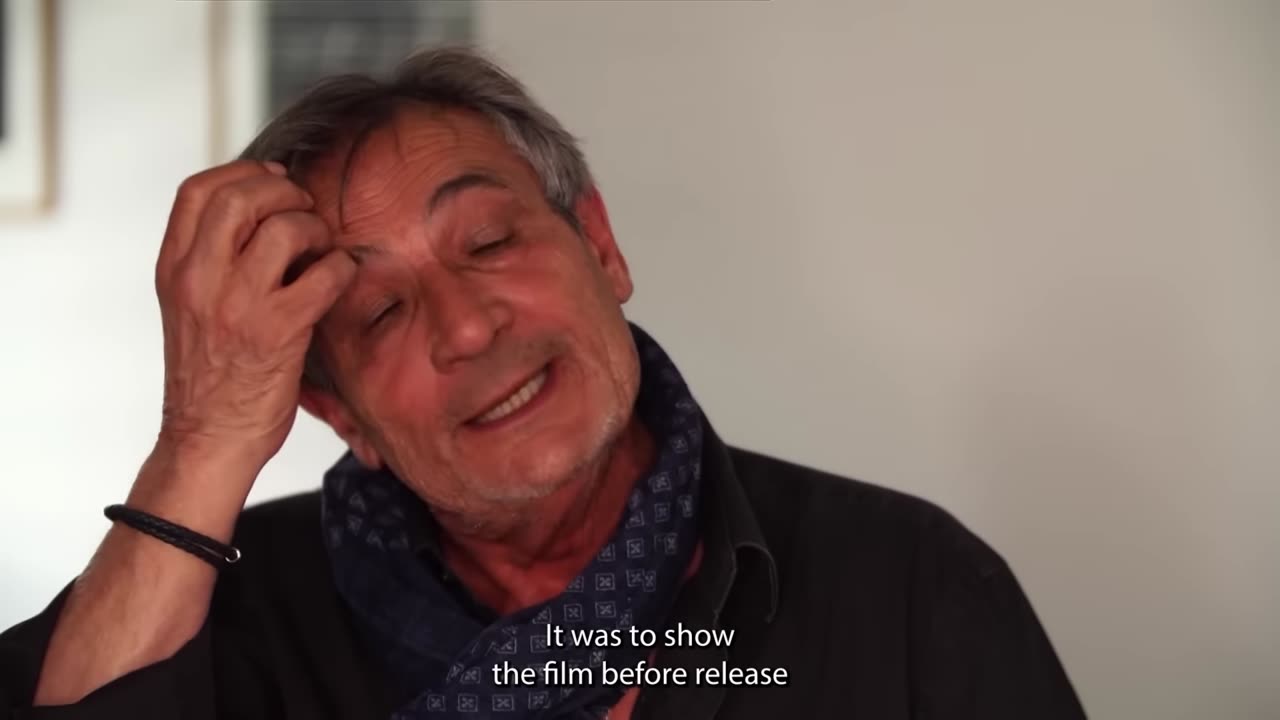 Filmed Pablo Escobar