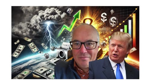 🔥This Event Just Changed My Entire Gold Prediction for 2025 - Mario Innecco