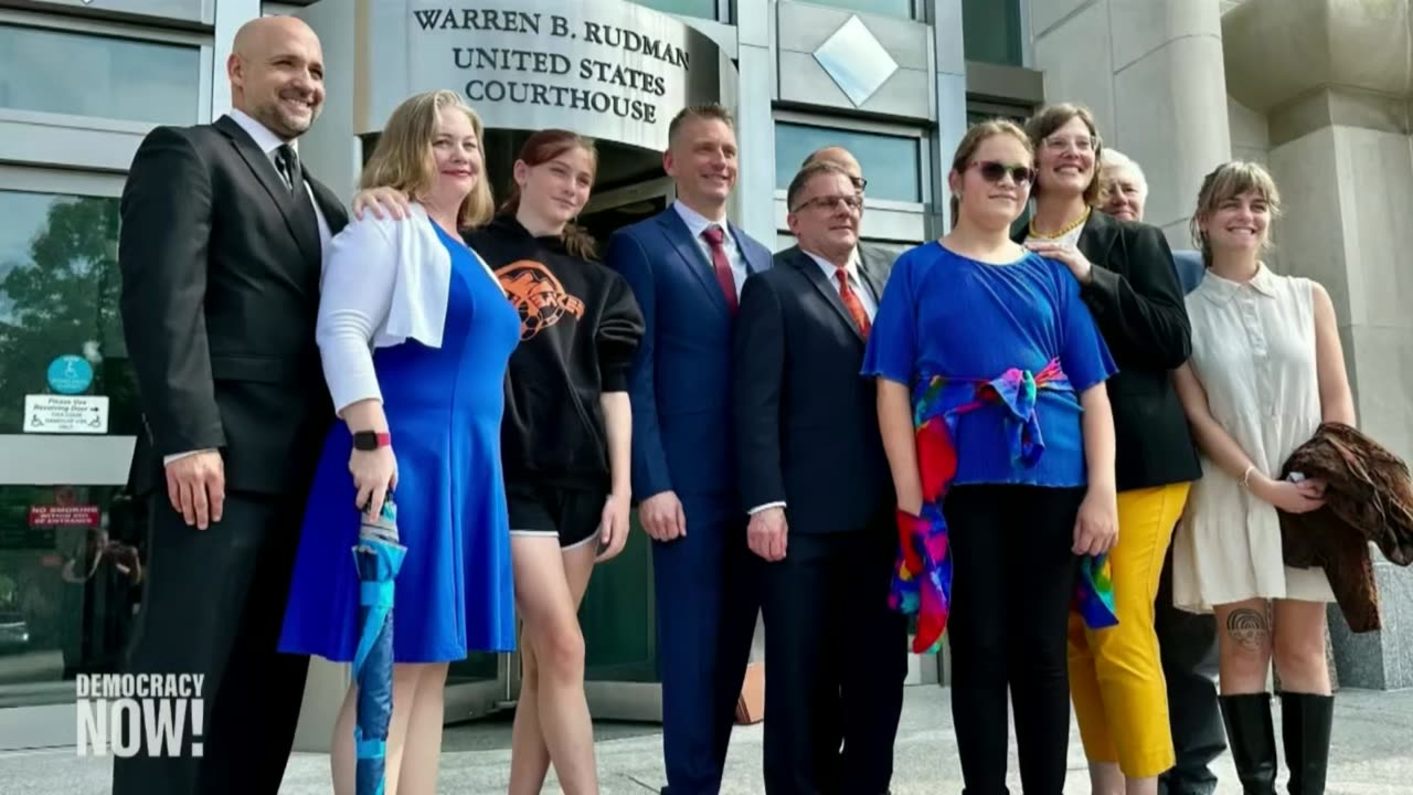 Keep Trans Teens Out Of Female School Sports!