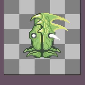 I Added Giant Flytraps to my Indie Game? #gaming #gamedeveloper #retro #pixelart #mrstretch