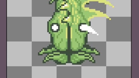 I Added Giant Flytraps to my Indie Game? #gaming #gamedeveloper #retro #pixelart #mrstretch