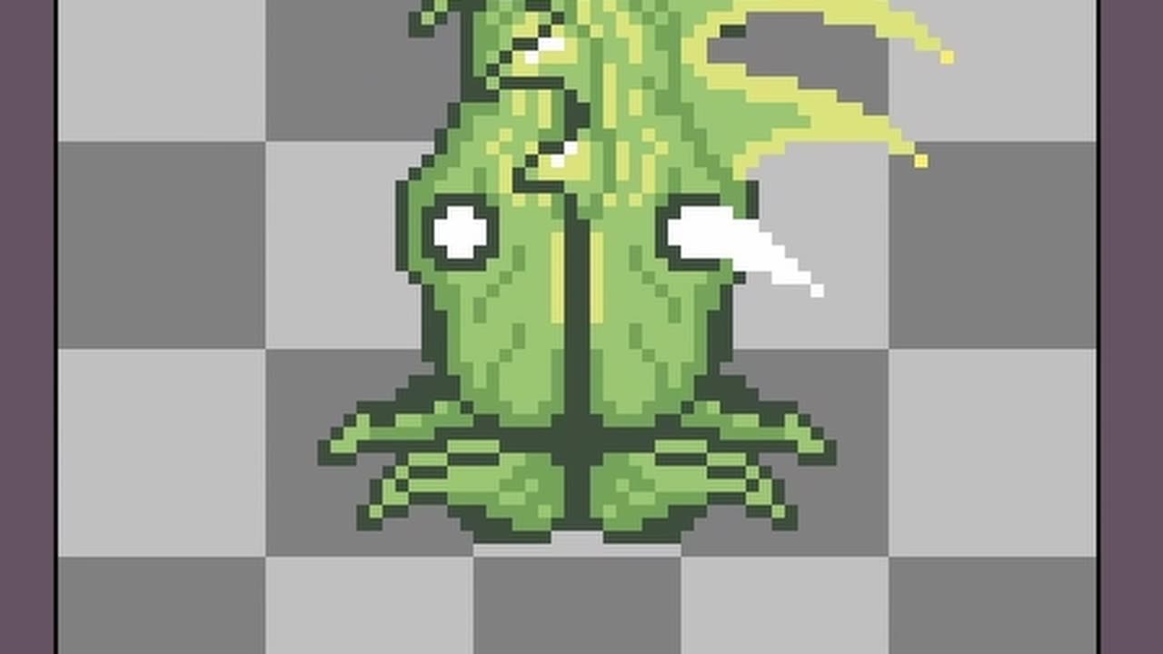 I Added Giant Flytraps to my Indie Game? #gaming #gamedeveloper #retro #pixelart #mrstretch