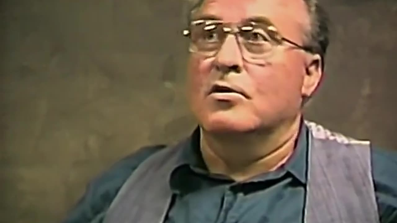 Ernst Zundel - The Early Years (July 22, 1994)