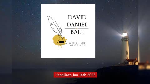 Headlines Jan 16 2025