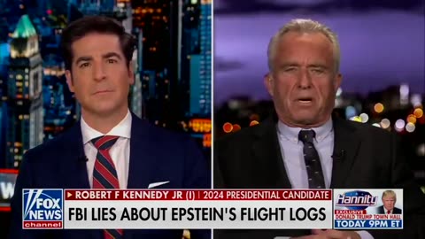 That time Robert F. Kennedy Jr. said he was on Jeffrey Epstein’s jet two times and his...