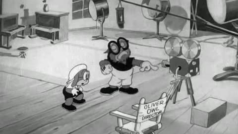 Looney Tunes Golden Collection S1935E20 Hollywood Capers