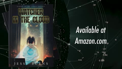 Watcher in the Cloud (Echoes in the Cloud Book 1)