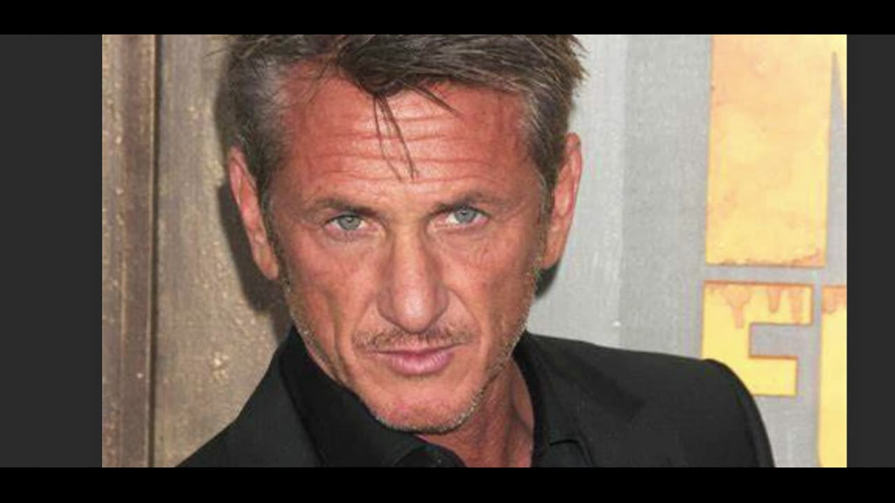 KI JENN | The Observation of Sean Penn