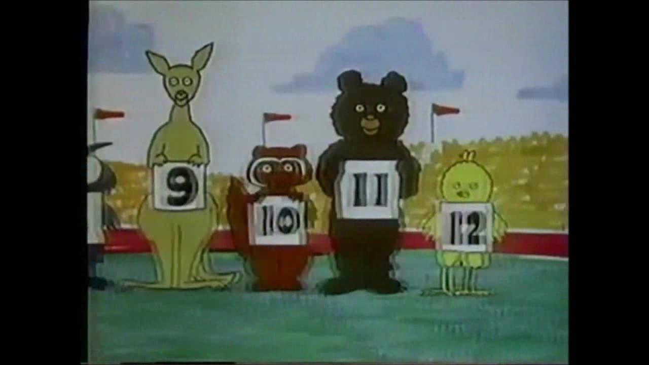 Classic Sesame Street Episode 2342