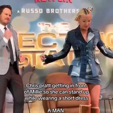 Chris Pratt