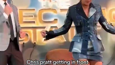 Chris Pratt