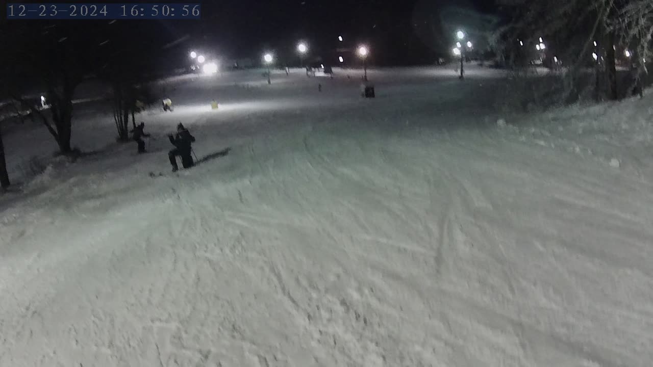 Timber Ridge Skiing