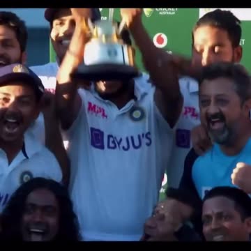 BGT 2018 India Vs Australia Gaba