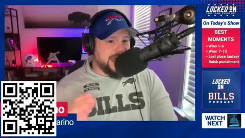 Locked On Bills (1/10/25)