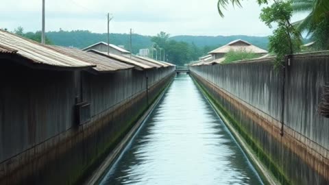 The Ingenious Engineering Behind the Panama Canal