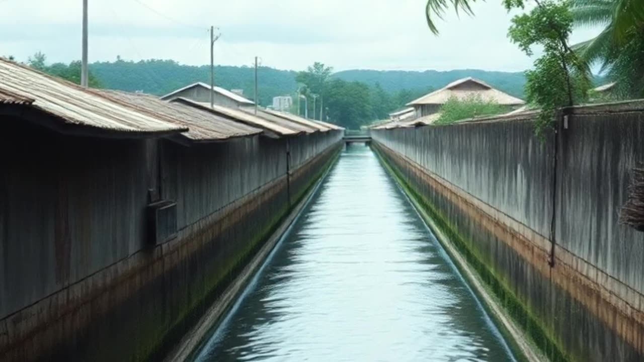 The Ingenious Engineering Behind the Panama Canal