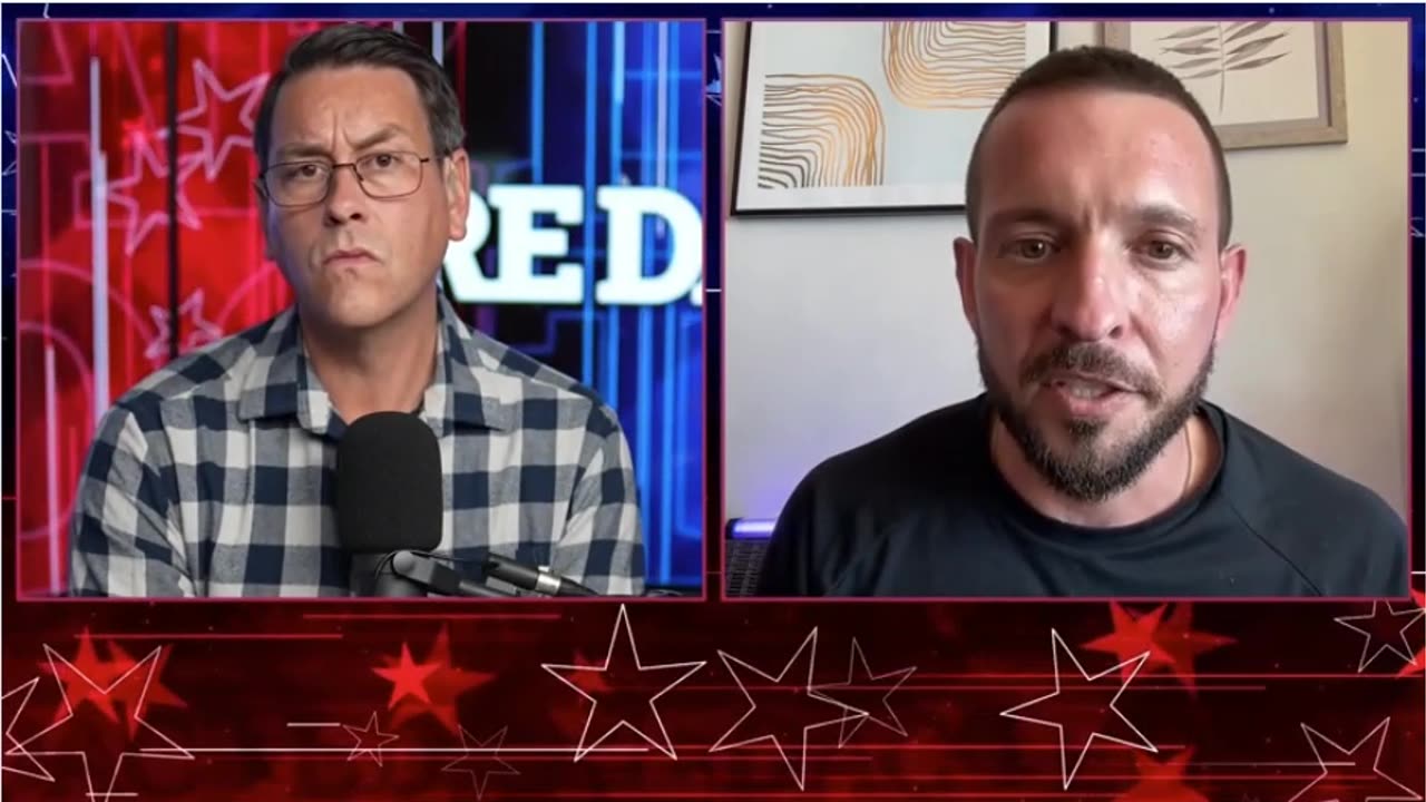 USAID Exposed funding Child Trafficking in Guatemala | Redacted Interview w Ryan Matta