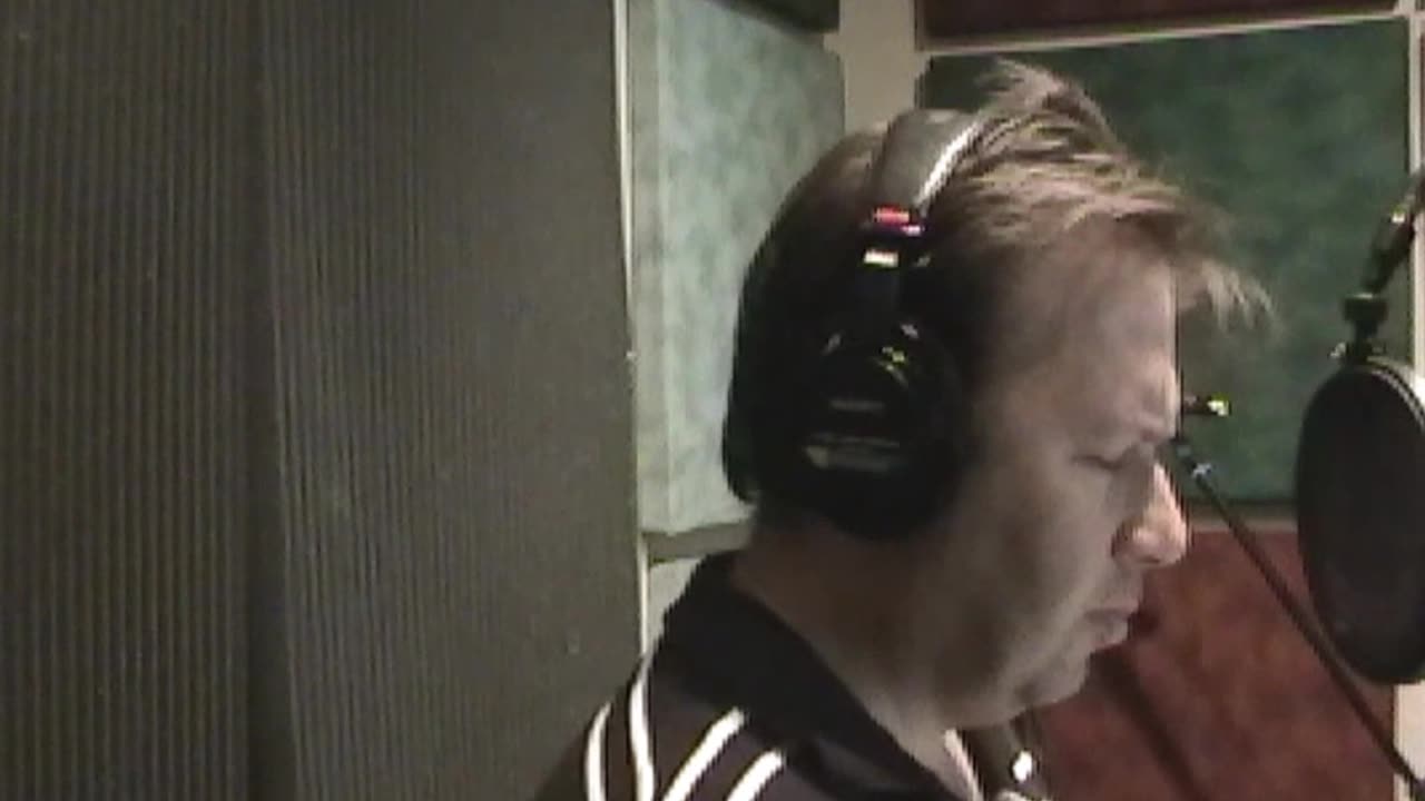 THE RONALD SHOW SEASON 1 EPISODE 8 GOVERNMENT TAKEOVERS AND VOICEOVER