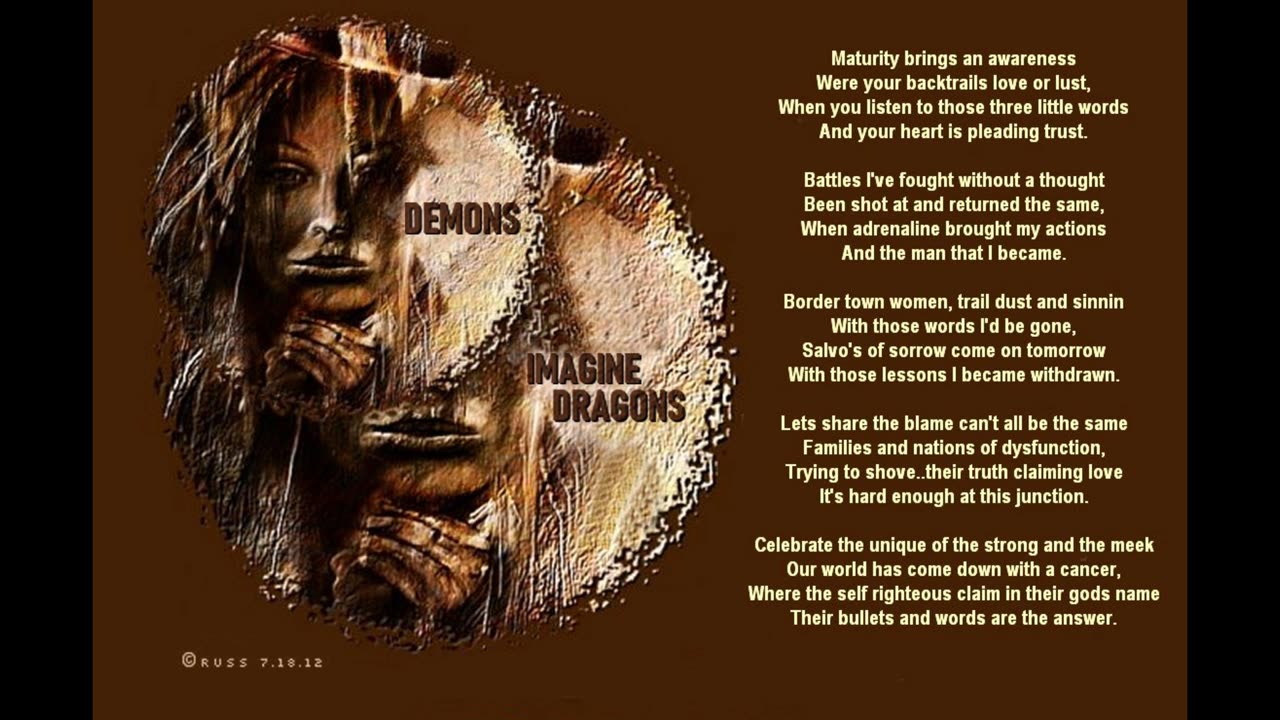 Imagine Dragons - Demons