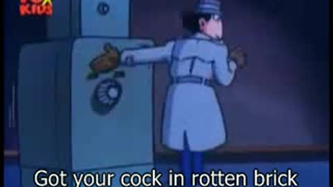 Inspect Her Gadget - Fake Subtitles (Written 2010) by Electricdonkey 