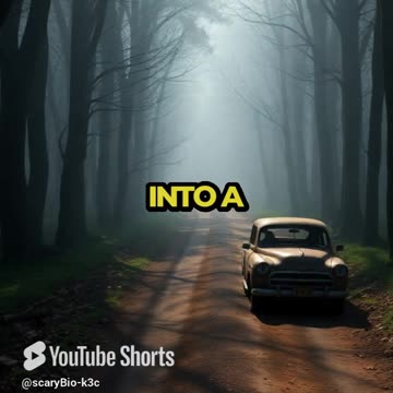 GPS Nightmare: Led to a Place That Shouldn't Exist!#shorts