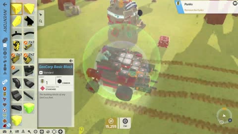 modded TerraTech S2 EP.2 | had a couple of close calls