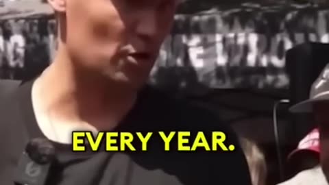 Watch Charlie Kirk Outsmart Woke College Student