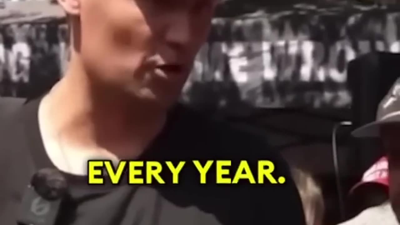 Watch Charlie Kirk Outsmart Woke College Student