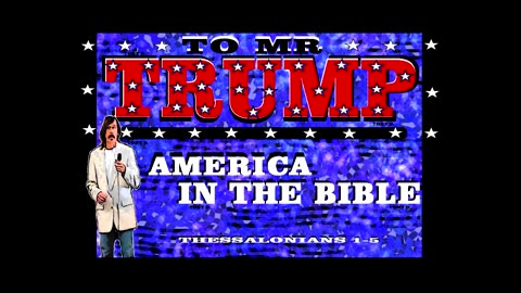 Trump America in the Bible