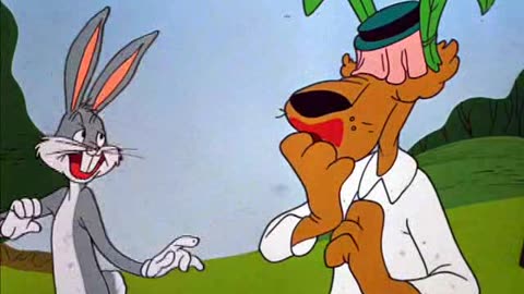 Looney Tunes Golden Collection S1952E27 Rabbit's Kin