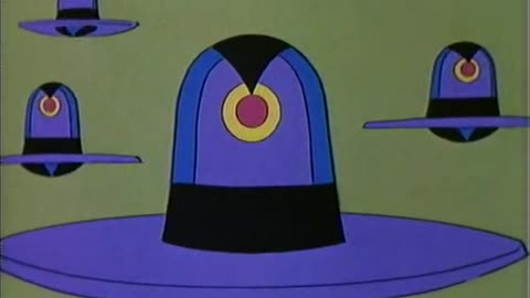 Space Ghost Episode 17 The Cyclopeds