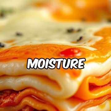 LASAGNA FALLING APART? (1 SECRET FIX!)