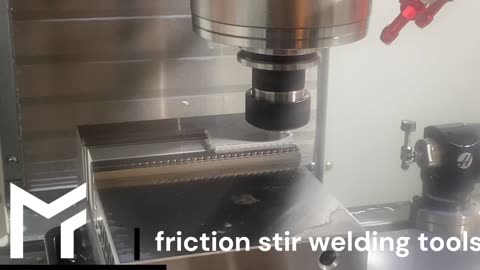 Skövde Workshop: Haas Mini Mill & Friction Stir Welding in Action