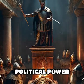 The Shocking Cadaver Synod of 897 AD