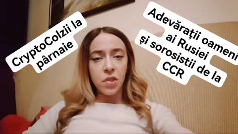 Gasca lui F. Coldea de la CryptoData, adevaratii oameni ai Rusiei si Soros-istii din CCR, la parnaie