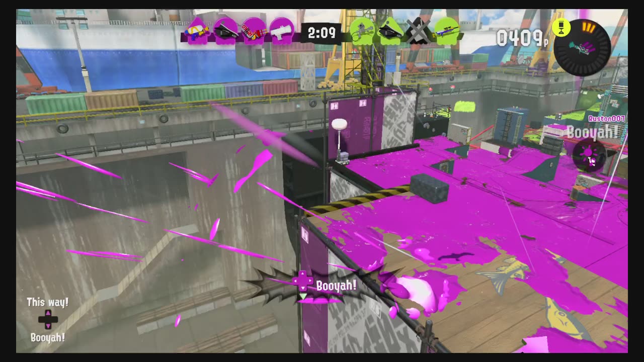 Splatoon3 Turf War142